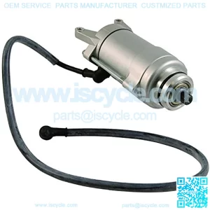 NEW Starter Compatible With Yamaha Motorcycle Xv700 Xv750 Xv920 Xv920R Virago Midnight Motorcycle Sm13445 Sm2241 42X-818