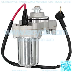 Starter Motor for Go Karts ATVs Pit Bike Dune Buggy Sandrail Quad 4 Wheelers SSR Roketa Coolster Jonway SunL Kymco
