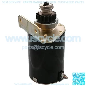 795121 Starter Motor Replaces 499521/497461/497401 , Black