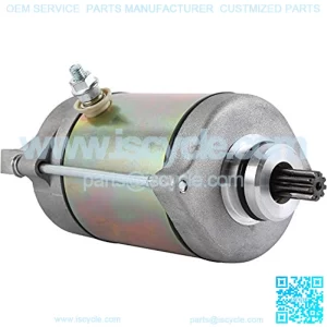 NEW STARTER COMPATIBLE WITH KYMCO GRAND VISTA 250 2005 31210-KHE7-9000-M1 31210-KHE7-90A