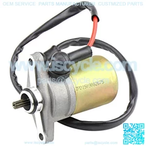 Motorcycle Starting Motor Electric Starter Scooter ATV Quad Bike Engine Electric Starter for KYMCO