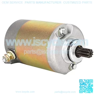 Motorcycle Starter Motor, Replacement Fit for CN250/CH250/CFMoto 250/Kymco 250cc Engine