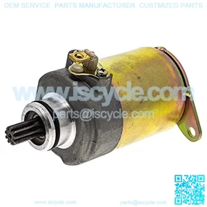 Starter Motor For Hi Level STZ0003 Kymco 126011 Minnpar 57-2380 Scooter