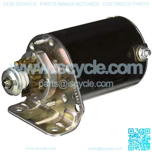 593934 Starter Motor, Black