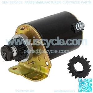 NEW 16 TOOTH STARTER COMPATIBLE WITH MOWERS GX85 R70 R92 S82 SX85 820A TRACTORS 108 ERUOPA L111 L118 SABRE SABO LAWN 97-14HS 7HP-16HP 390838 392749 394805