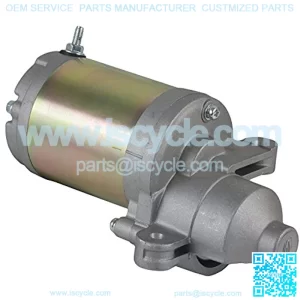 New 12V Starter Compatible With Craftsman Riding Mower By Part Numbers 75112207 951-12207