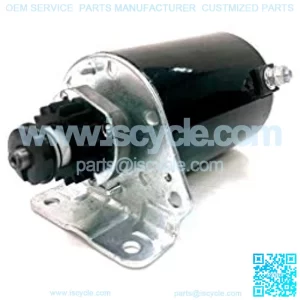 Starter Motor Compatible with Briggs Parts 795121 499521 497461 497401 Parts AM106883 AM38136 AM39285
