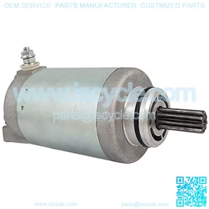 NEW 12V Starter Compatible With Arctic Cat Atv 650 H1 Efi Tbc Trv 2008-2011 0825-013 Sm64