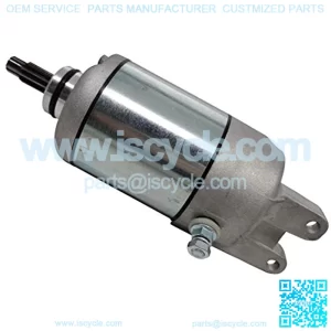 Starter Motor FITS for Honda ATV TRX300 TRX250 FourTrax ATC 250ES 250SX Big Red 1987 31200-HA0-774 31200-HA6-306 31200-HC4-023 31200-HC4-033