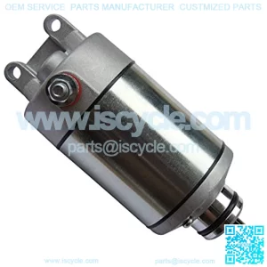 Starter Motor 18718N Fits ATV Artic Cat 400 DVX,Kawasaki KSF400 KFX400 OFF-ROAD ELX400R KLX400SR,SUZUKI LT-Z400 DR-2400SM OFF-ROAD DR-2400E DR-2400S 2000-2015