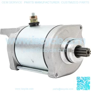 Fire Power Starter Motor Compatible With Kymco MXU 250 2004-2009