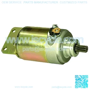STARTER & ALTERNATOR Starter Replacement For Kymco MXER MXU 150 ATV