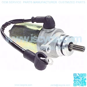 NEW Starter Compatible With Yamaha 55X-81800-50 55X-81800-50-00 55X-81800-51