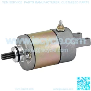 Starter Motor VOG YP250 Majesty APRILIA MBK MALAGUTI Jonway Linhai Aeolus Mainstreet AG Elegance 260/300/400 ATV Quad Kart Buggy