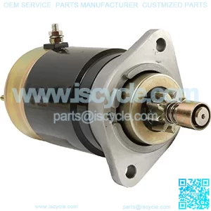 410-44111 New Starter For Polaris Snowmobile 400 500 650 Fin Nor Swe Classic Trail 3083189 S108-78A 3083189 150-70501-10