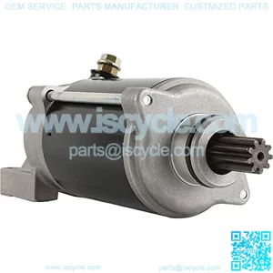 410-54230 New Starter for Ski Doo Snowmobile 12-Volt, CWW, 420-892-420 20-892-421 420-892-427 420-893-530