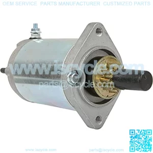 SAB0105 New Polaris Snowmobile Electric Starter for Motor 4170006, 2410748 Snow Mobile