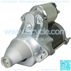 NEW SNOWMOBILE STARTER FITS GRAND TOURING LEGEND MX SKANDIC 350 500 550 ZX ENGINE 428000100 2002-2007