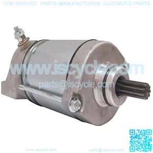 NEW Starter Compatible With Yamaha Snowmobiles Rx10X Rx10Xt 2015 Rxw10Gt 2007 8Fp-81890-00-00 8Hg818900000 8Hg-81890-00-