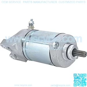 New Starter for Yamaha Apex RX-10 Snowmobile, 8FP-81890-00-00