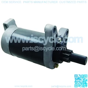 NEW Starter Motor Compatible With Polaris Snowmobile 700 Classic Fusion Rmk Touring 2410889