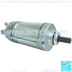 NEW Starter Motor Fit Yamaha Snowmobile Rs Viking Professional Vk10 8Es818900000
