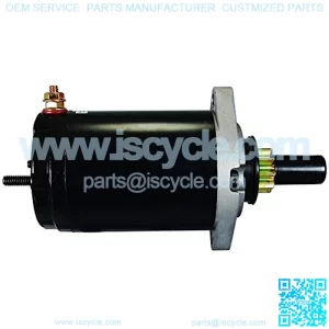 New Starter Replacement For Polaris Snowmobile Replacement For OEM 0645-184 0645-184 AM52455 5698340 2410748 4170006 5698340-M030SM 5698340MO30SM SMH12A104