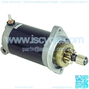 NEW Starter Yamaha Snowmobile 1991-2005 Replaces 8Bb-81800-00-00 8Bb-81800-01-00 8V3-81800-00-00
