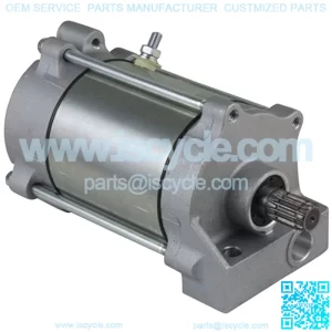 NEW 12V STARTER COMPATIBLE WITH ARCTIC CAT SNOWMOBILE M 8000 HCR LIMITED 153 162 0745-370