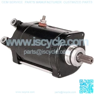 NEW 12V STARTER COMPATIBLE WITH POLARIS SNOWMOBILES 2011-2012 TURBO IQ LXT 2010 TURBO LX 0451411