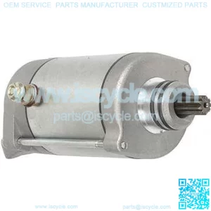 New STARTER COMPATIBLE WITH Polaris Snowmobile Frontier Classic Touring 2003-2005 4010417