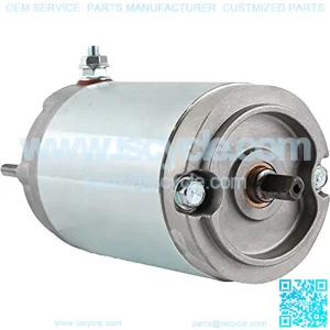 NEW STARTER COMPATIBLE WITH POLARIS SNOWMOBILE WIDIQ 600 2010 600 VOYAGER 4012729