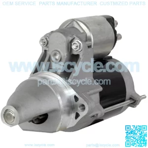 NEW STARTER MOTOR COMPATIBLE WITH SNOWMOBILE LEGEND 380 500 550F FAN 515-175-795