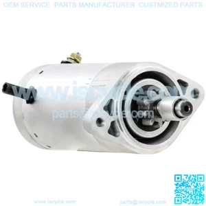 NEW STARTER MOTOR COMPATIBLE WITH SNOWMOBILE SCANDIC WID500 1995-00 128000-1670