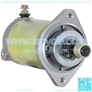 NEW STARTER MOTOR COMPATIBLE WITH YAMAHA SNOWMOBILE VT480 VT480TR VENTURE XL 8V3-81800-00-00 8BB-81800-00-00 8BB-81800-01-00 8V3-81800-00-00 8BB818000000 8BB818000100 8V3818000000