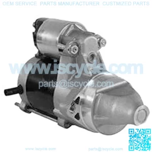 Starter Motor 2000 Formula S Snowmobile
