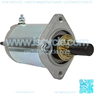 Starter Motor 2002 Polaris 600 Classic Touring Snowmobile