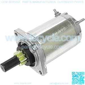 Starter Motor Polaris 550 Indy 2014-2017 Snowmobile Part# 12-3013 OEM# 2412235