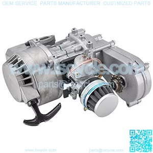 49cc 2 stroke Engine Motor Pull Start Starter Fit For Compatible With Quad Bike ATV Buggy Go Kart