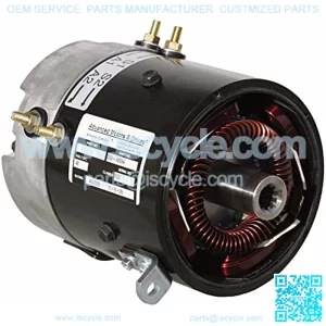 Club Car DS Golf Cart Advanced DC Motor Replacement 1984-Up | 36 / 48V