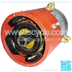 Motor, High Speed, E-Z-Go DCS/PDS