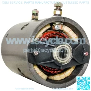 Rareelectrical NEW ELECTRIC MOTOR COMPATIBLE WITH CLARK BAKER 46-2073 46-0620 MHP4005 MHP4009S MHJ-2097 570-429