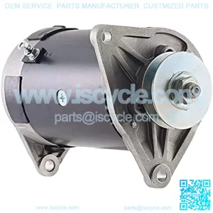 23A 12V Starter Generator for Club Car DS FE290 FE350 1996-2007 Golf Cart |1018337-01 101833701CC 15404 G338771 G096503 G278441 GHI0001 308-102 SG806 34175101 RG00504 Bi-Directional