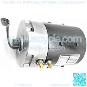 48V DC For SepEx Motor ZQS48-3.7-T-GN (Club Car 103572501/1035725-01 102240102 Replacement) 3.7 kW Golf Cart Traction Motor