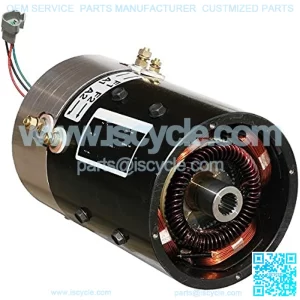 Golf Cart 48 Volt Electric Sepex Drive Motor ZQ48.3.0B-T, EX0-4003