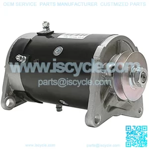 Performance Plus Carts Starter Generator with Kawasaki Motor for EZGO RXV TXT - Fits 2010 and up