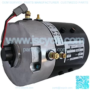 For EZGO PDS/DCS Advanced Motors 36Volt Golf Cart Motor #EV6-4001 / DE2-4007 NEW
