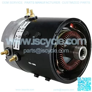 36/48 Volt Series DC Speed Motor 31036 Compatible with Club Car 1990-Up Golf Cart