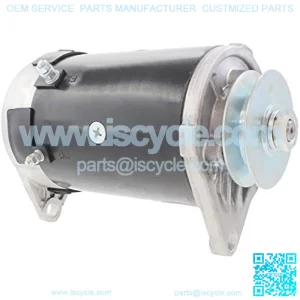 New Motor Generator for Ez-Go Golf Carts & Utility Vehicles 1994-2008 BC-960GX Cargo Shuttle Grand Oasis TXT Fleet/Freedom 114014010 25533-G01 26993-G01 GSB107-10A 92-25-1002N 92-25-1002 GSB107-10B