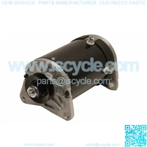AMD Nidec Starter Generator for EZGO TXT / RXV Golf Cart - Fits 2010 and up